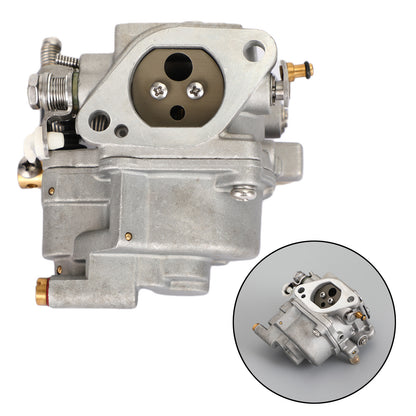 Carburetor Carby Carb For Yamaha Hidea Outboard 9.9hp 6AU-14301-30 6AU-14301-00