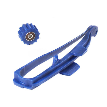 Swingarm Chain Slider Guide Bottom Roller For YAMAHA YZ125 YZ250F WR450F WR250F