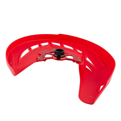 Front Brake Disc Guard Cover Protector For Honda CRF250L CRF300L 17-23 Dirt Bike