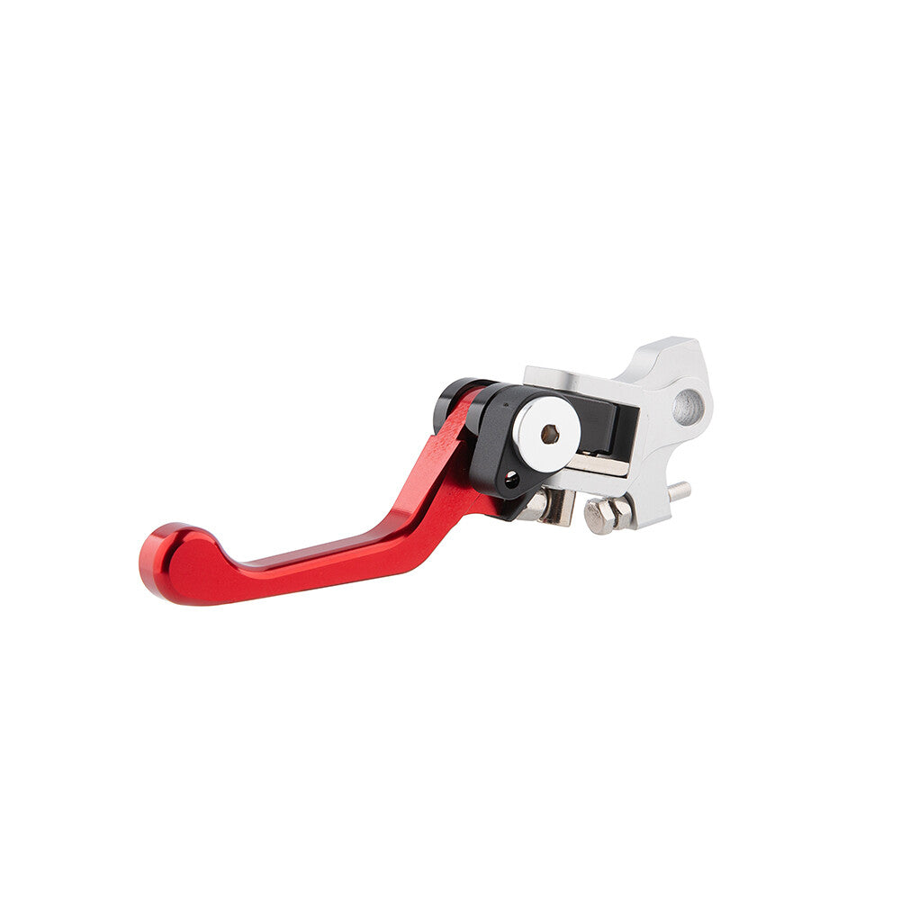 CNC 360 Collapsible aluminum Handle Brake Lever For 150-250cc Pit Bike New