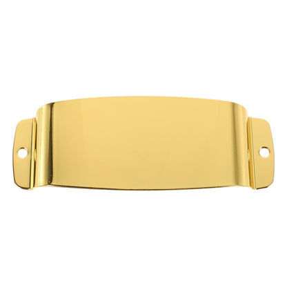 Bass Pickup Protective Cover Zinc Alloy Guitar Bridge Accessories