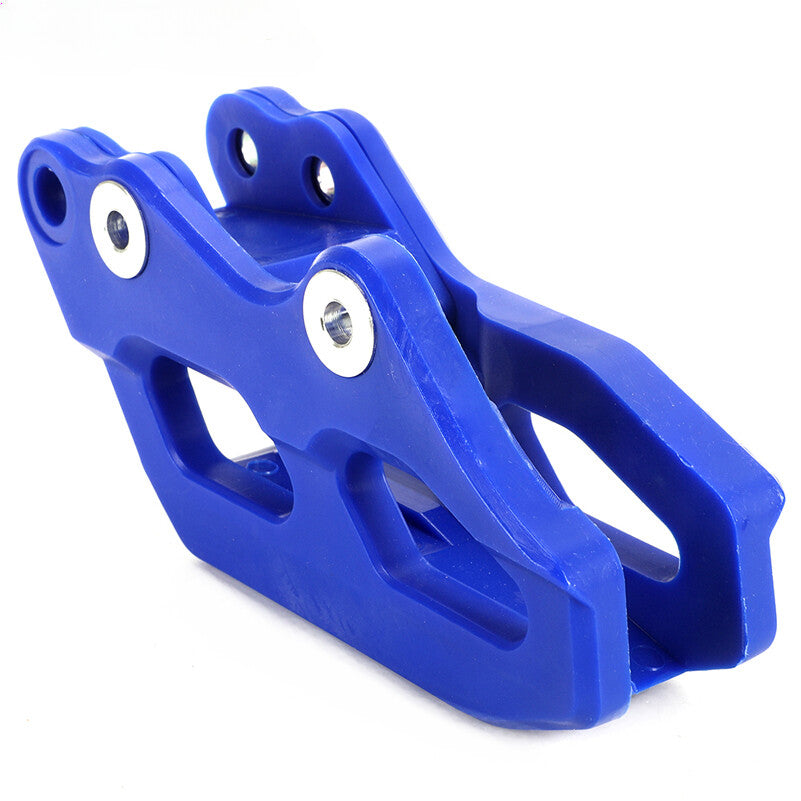 Motorcycle MX Enduro GP MX Chain Guide Blue New For Honda CRF250R/450R 2007-2016