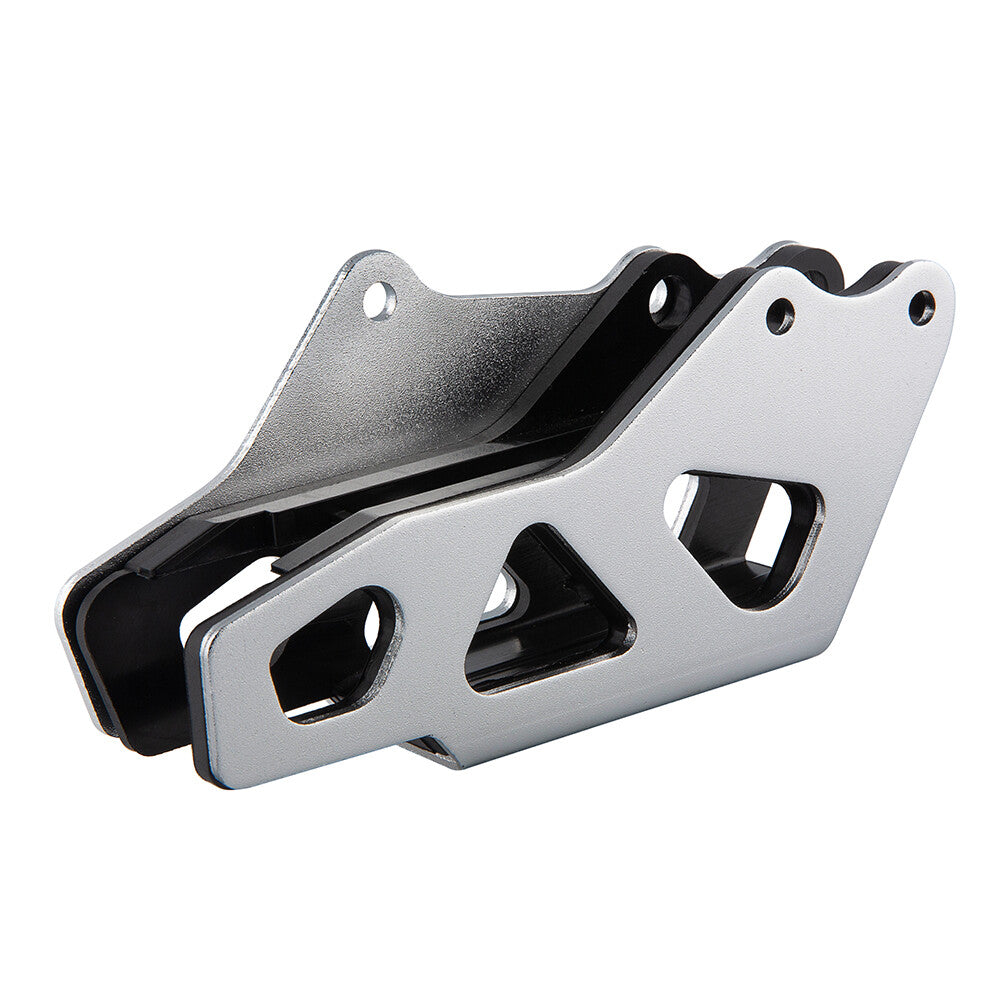 Motorcycle Silver Rear Chain Guide Guard For Yamaha YZ WR 125 250 250F 400F 450F