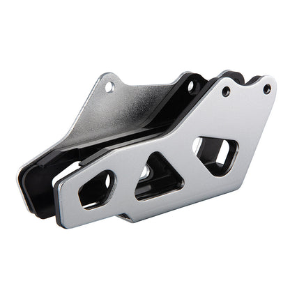 Motorcycle Silver Rear Chain Guide Guard For Yamaha YZ WR 125 250 250F 400F 450F