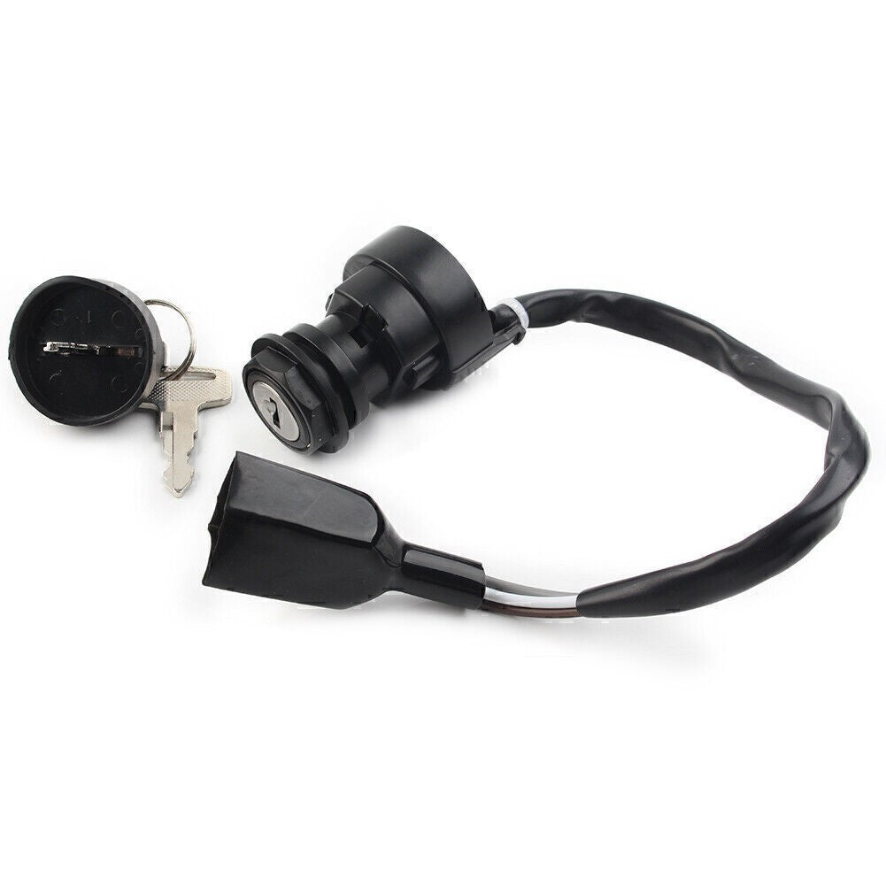 Ignition Key Switch For Kawasaki Brute Prairie Force KVF650 KVF700 KVF750 KFX700