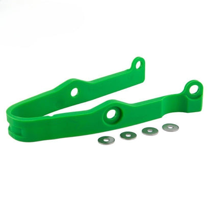 Swingarm Chain Slider Guide For Kawasaki KX80 KX112 KX100 KX85 Motorcycle Green