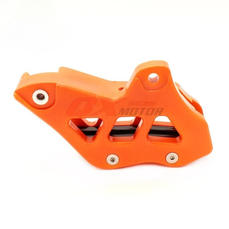 Orange Universal Rear Chain Guide For KTM SX SXF XC XCF XCW 2007-2018 New