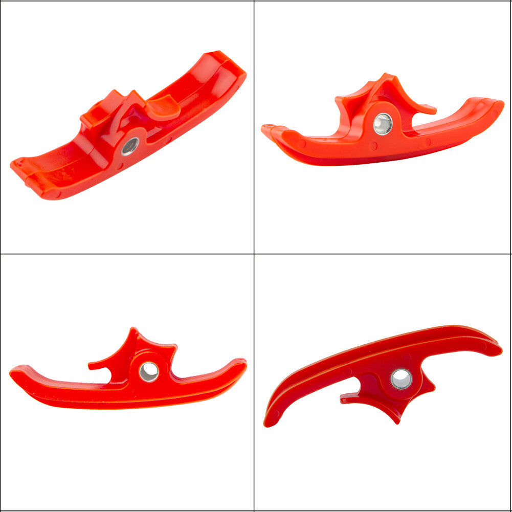 Motorcycle Chain Slider Orange For KTM SX XC XC-W EXC 150 250 300 350 450 500