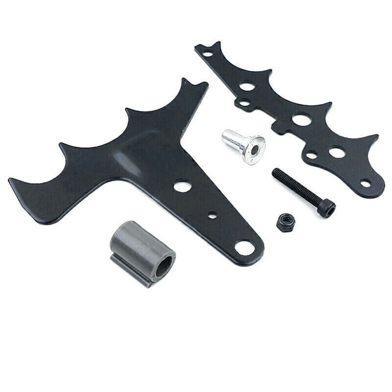 Felling Dog Bumper Spike Chain Kit For HUSQVARNA 362 365 371 372 390 Chainsaw