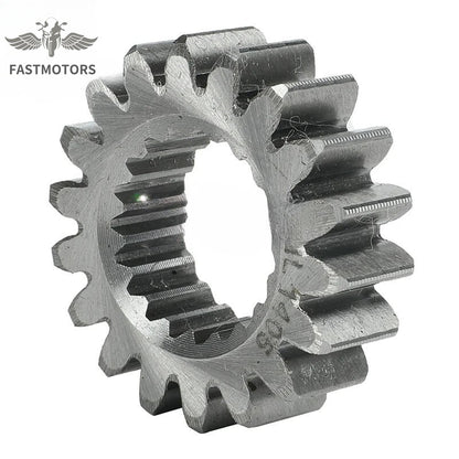 For lifan 150 Horizontal Kick Starter Engines Pump Drive Gear Sprocket 18