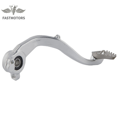 New Rear Brake Pedal Lever Silver For KTM Husqvarna SX50 TC50 SX-E 5 24-25