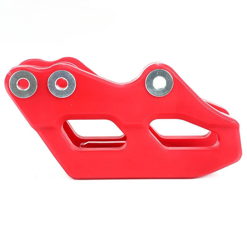 Motorcycle MX Enduro GP MX Chain Guide Red New For Honda CRF 250R 450R 2007-2016