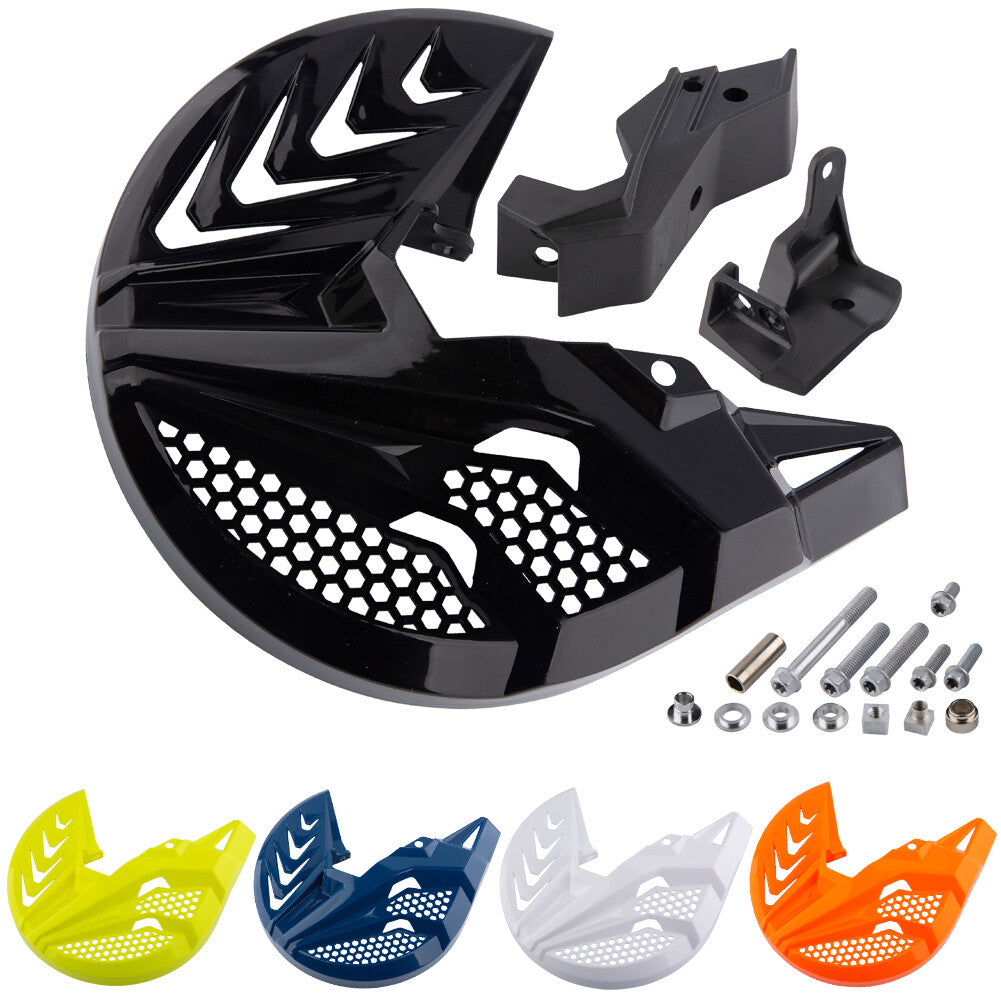 Motorcycle New Front Brake Disc Guard Cover For KTM SX XC 125-500 2016-2025