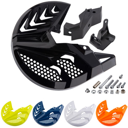 Motorcycle New Front Brake Disc Guard Cover For KTM SX XC 125-500 2016-2025