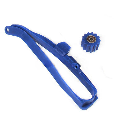 Swingarm Chain Slider Guide Bottom Roller For YAMAHA YZ125 YZ250F WR450F WR250F