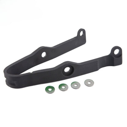 Motorcycle TPU Swingarm Chain Slider For Kawasaki KX 85 80 100 112 2001-2025 New