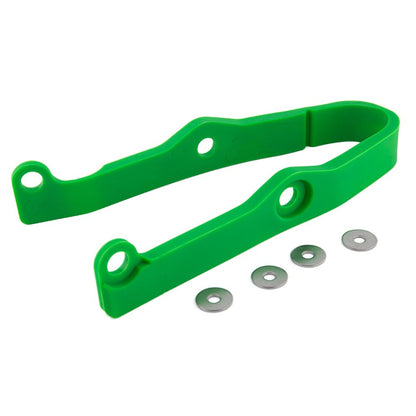 Swingarm Chain Slider Guide For Kawasaki KX80 KX112 KX100 KX85 Motorcycle Green