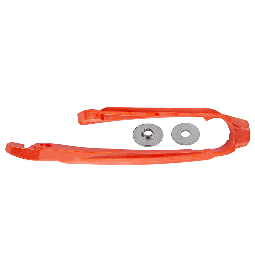 Chain Slider Swingarm Protection For KTM Husqvarna 150 250 XC SX Motorcross Red