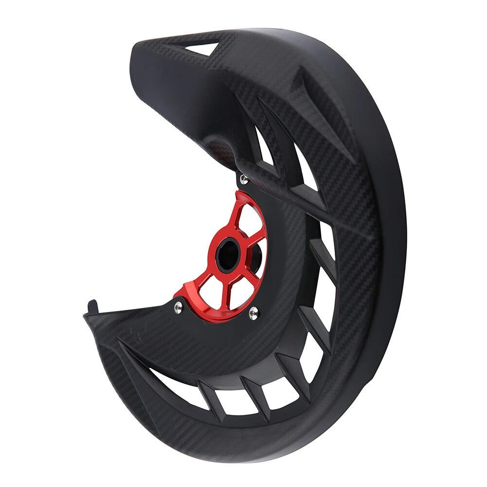 17mm Motorcycle Front Brake Disc Guard Cover Protector For CRF250L 2017-2021 New