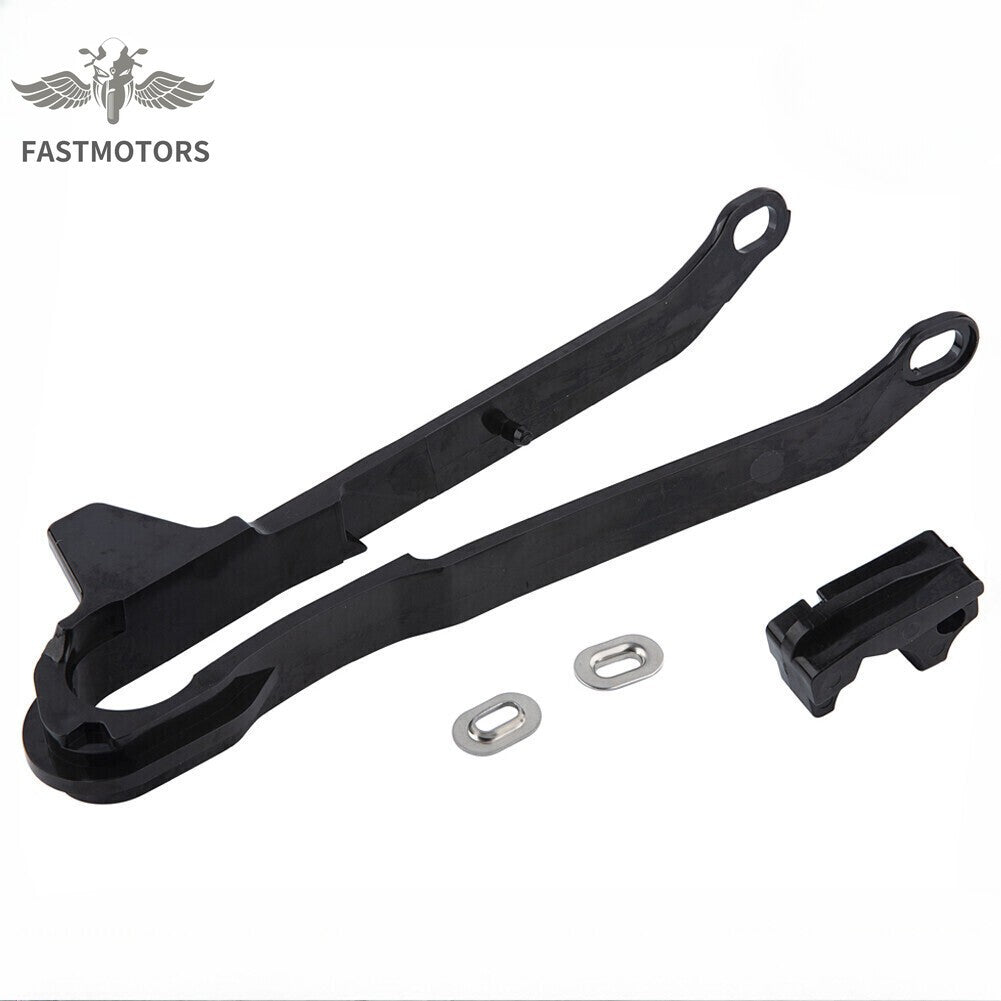 Motorcycle Chain Slider Guide Swingarm Protector For Honda CRF230F CRF150F 03-19