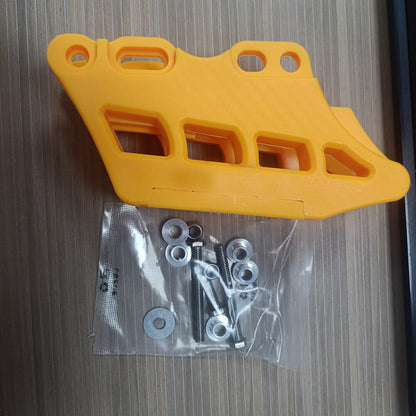 Chain Guide Guard For Suzuki DRZ250 400S RM RMX RMZ 125 250 450 450Z 00-24 Gold