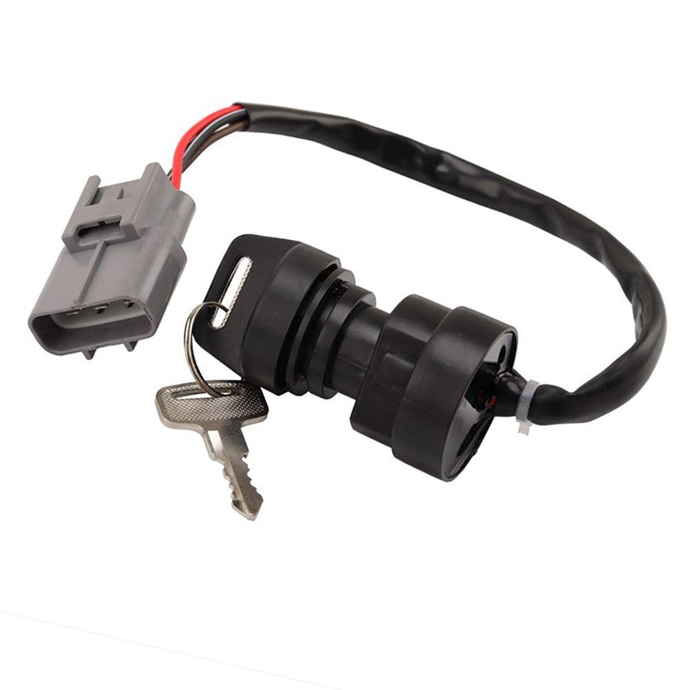 Ignition Key Switch For Yamaha Grizzly Kodiak 660 700 YFM660 YFM700