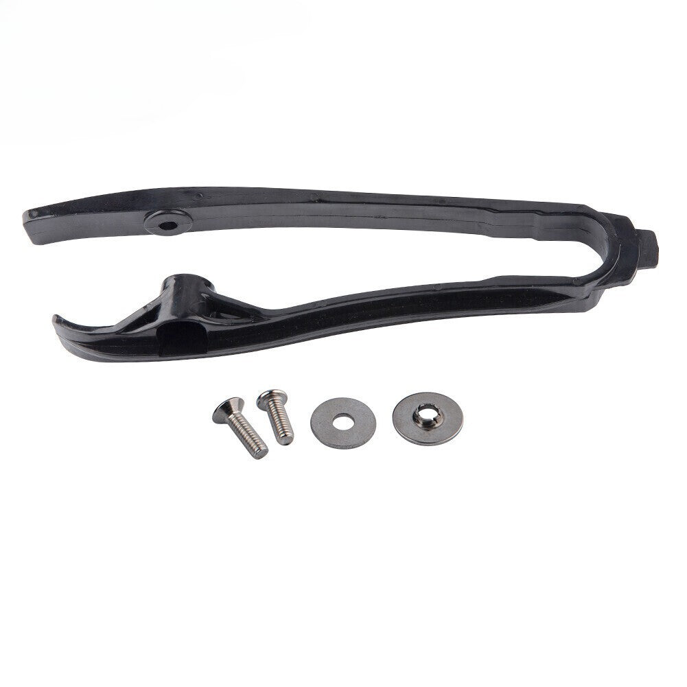 SwingArm Chain Slider Guides Black For KTM SX SX-F EXC EXC-F125 250 350 300 450