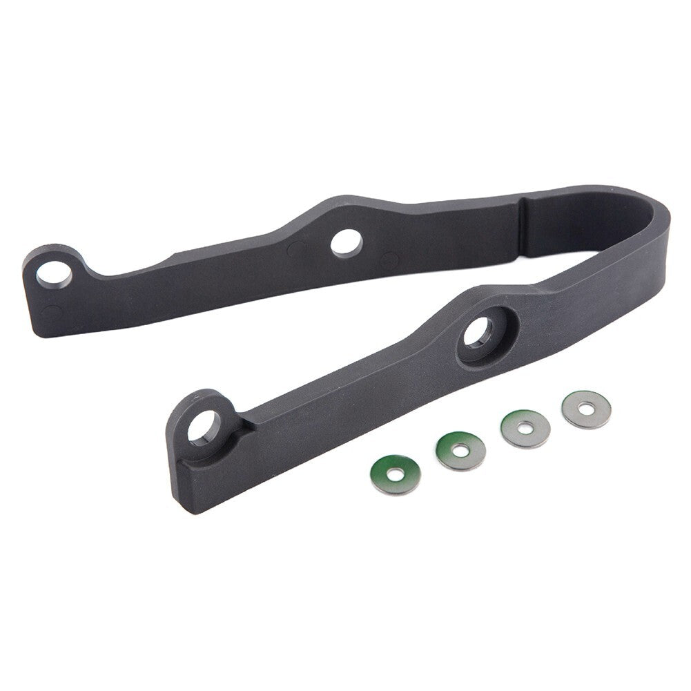 Motorcycle TPU Swingarm Chain Slider For Kawasaki KX 85 80 100 112 2001-2025 New