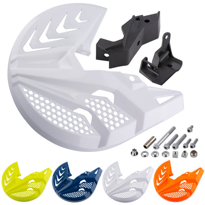 Motorcycle New Front Brake Disc Guard Cover For KTM SX XC 125-500 2016-2025