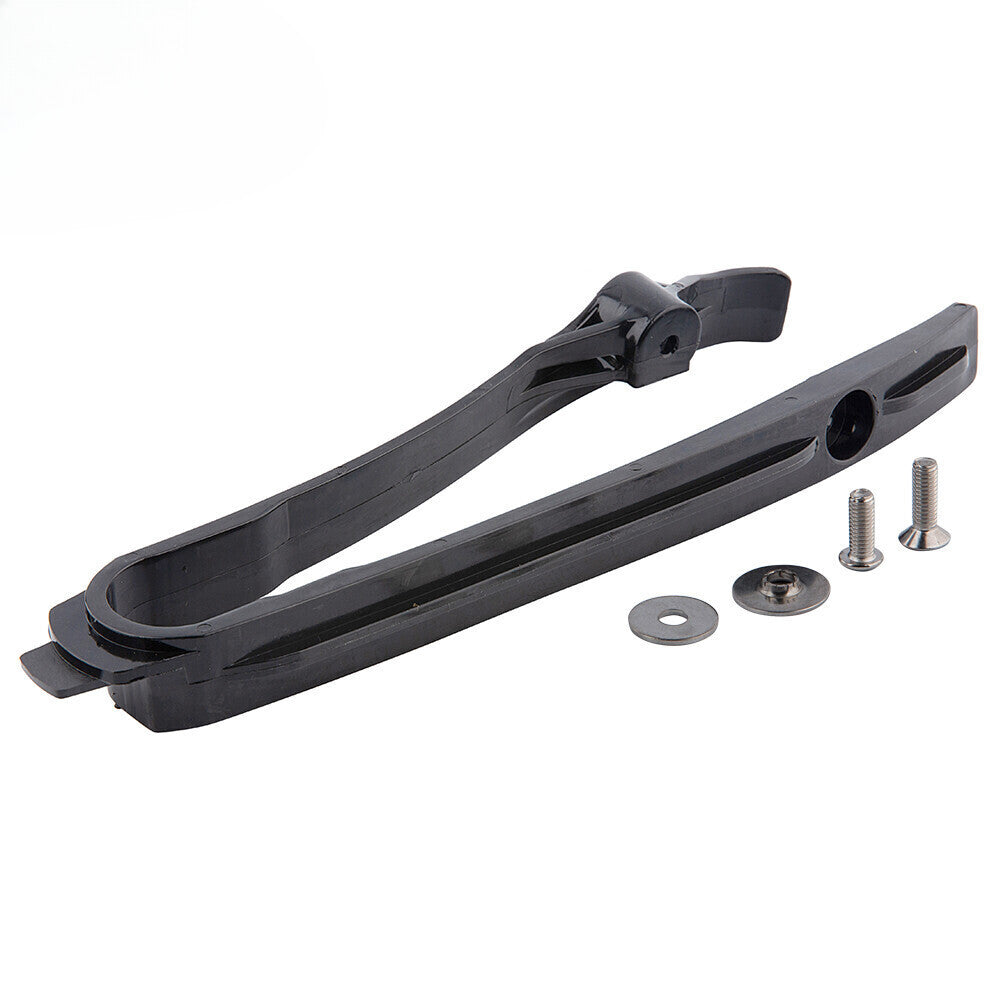 SwingArm Chain Slider Guides Black For KTM SX SX-F EXC EXC-F125 250 350 300 450