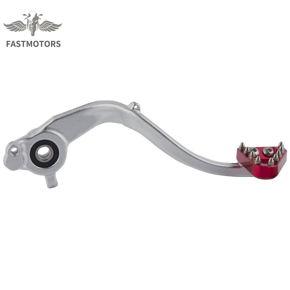 Motorcycle Rear Brake Pedal Lever For 2024-2025 KTM Husqvarna GASgas SX TC MC 50