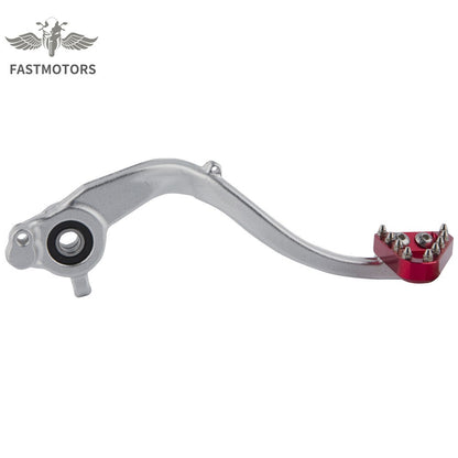 Motorcycle Rear Brake Pedal Lever For 2024-2025 KTM Husqvarna GASgas SX TC MC 50