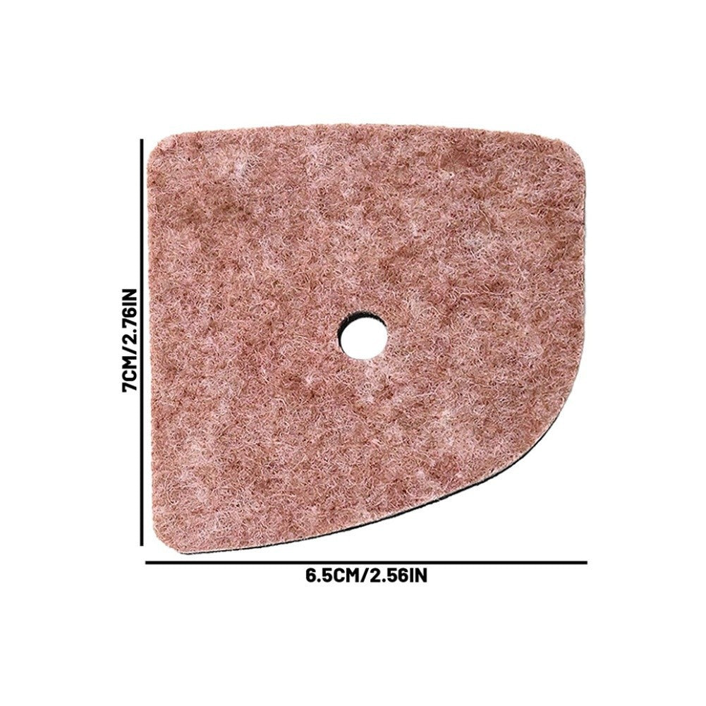 Air Filter for Stihl HL91 FS94 KM94 605-815 OEM:41491201800 Trimmer lawn mower
