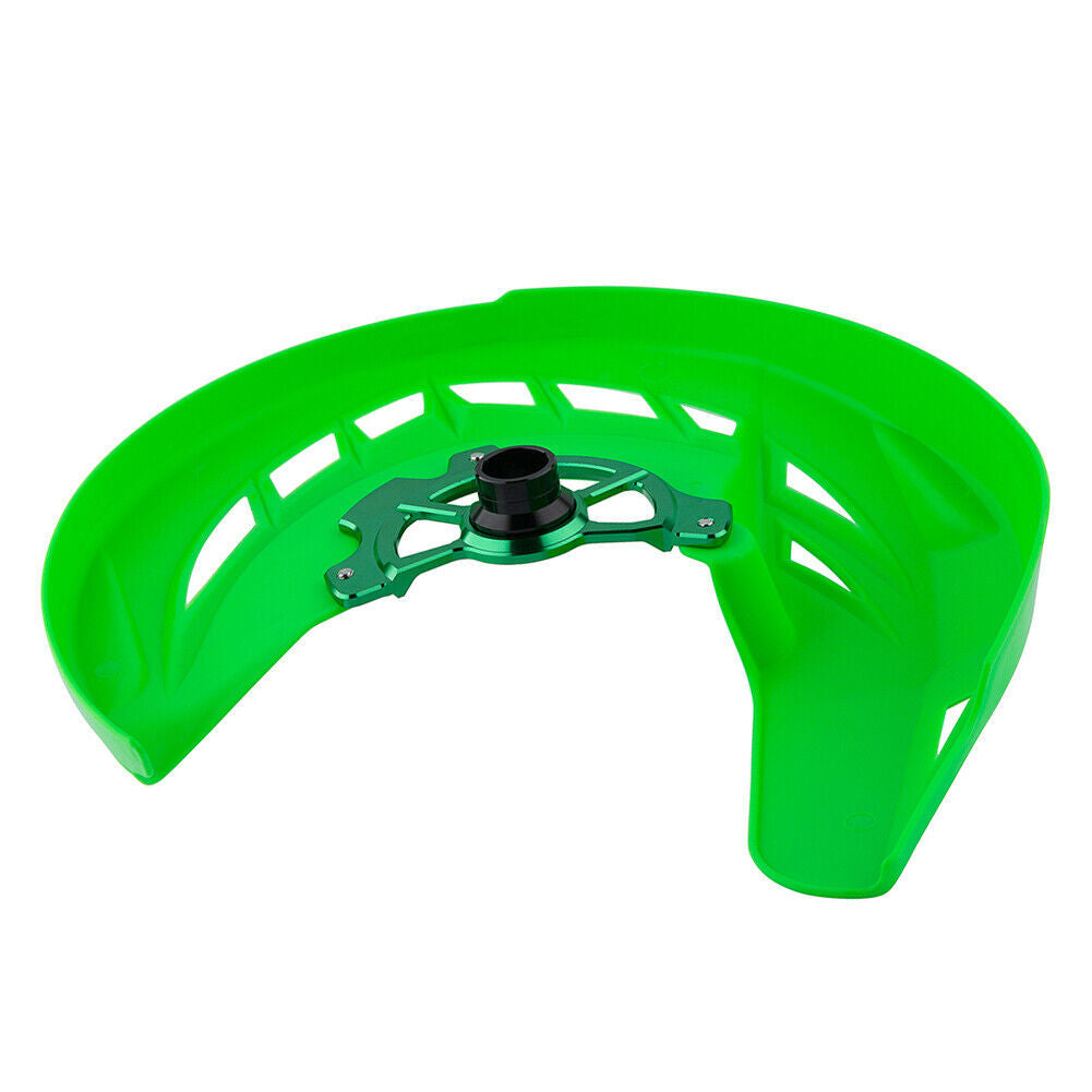 20mm Front Brake Disc Guard Cover For Kawasaki KX250 250F 450F KLX450R 2006-2020