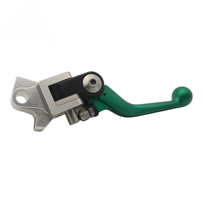New Universal Brake Clutch Lever Foldable For Kawasaki KX250F KX450F 2013-2018