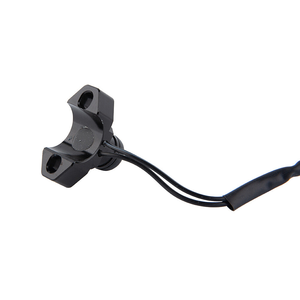 Universal Stop Start Kill Switch Button for ATV Motorcycle Scooters Quad