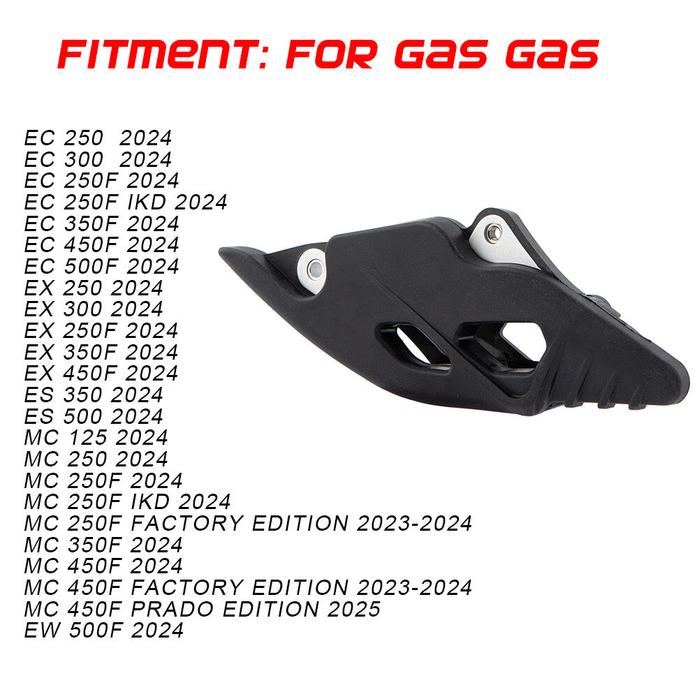 Motorcycle UFO Chain Guide For KTM 125 250 350 300 450 SX SX-F 2023 New
