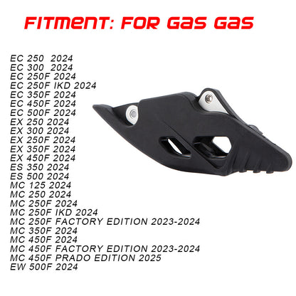 Motorcycle UFO Chain Guide For KTM 125 250 350 300 450 SX SX-F 2023 New