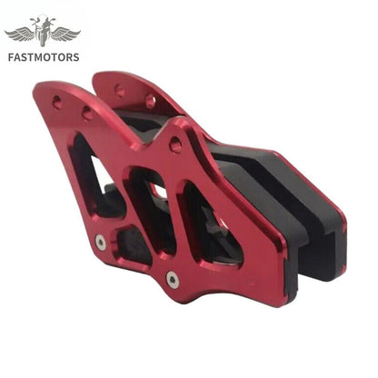 Rear Chain Guide Guard For Honda CRF 250R 450R CRF 250X 450X 05-07 Red New