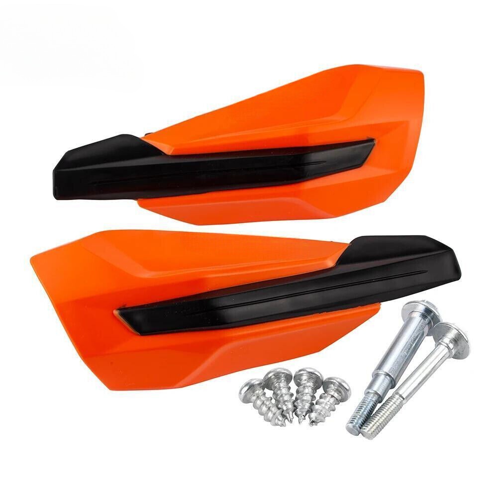 Orange Motorcycle Handguard Hand Guards Protector For KTM 125 150 250 XCF EXC SX