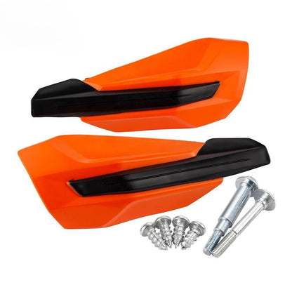 Orange Motorcycle Handguard Hand Guards Protector For KTM 125 150 250 XCF EXC SX