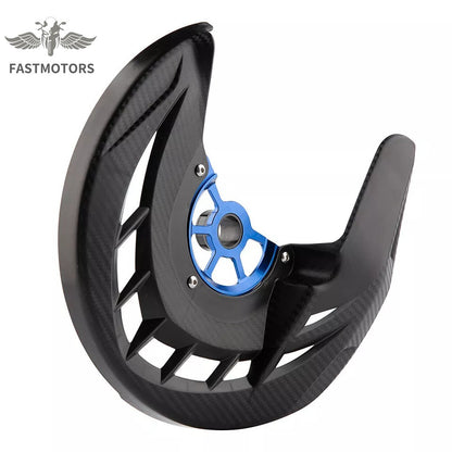17mm Motorcycle Front Brake Disc Guard For Yamaha WR 250R WR250R 2008-2020