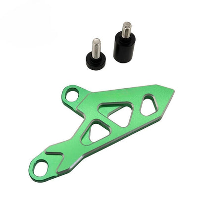 Sprocket Cover Chain Protector Guard For Kawasaki KLX250 1993-2018 Green New