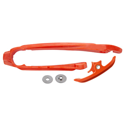 Motorcycle Chain Slider Orange For KTM SX XC XC-W EXC 150 250 300 350 450 500