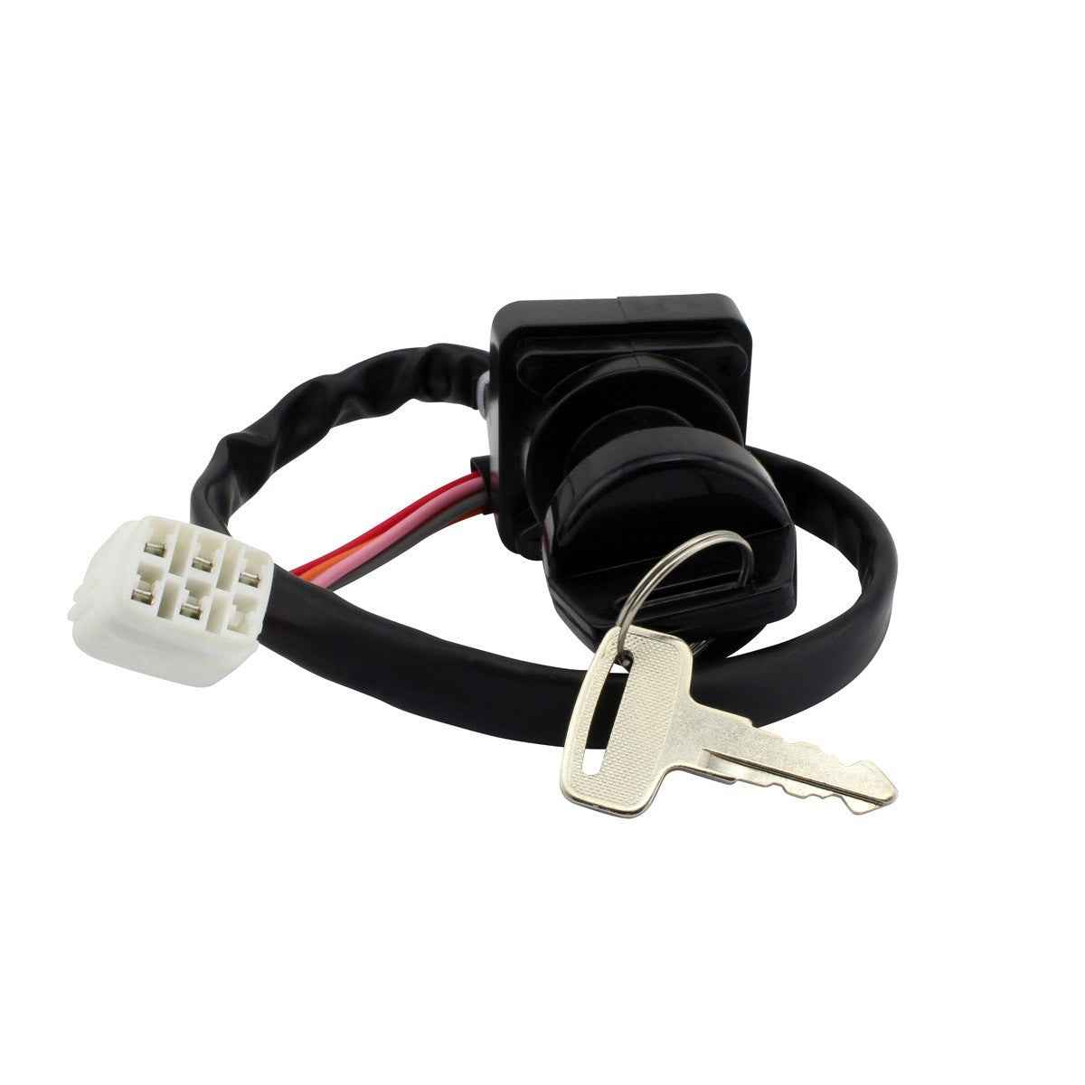 Ignition Key Switch For Suzuki LTA500 LTA700 LTA750 KingQuad 37110-34K00 Bike