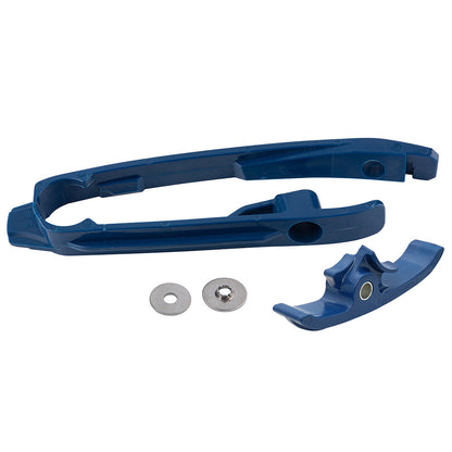 Motorcycle Chain Slider Blue For KTM SX XC EXC SXF 150 250 350 450 2016-2023