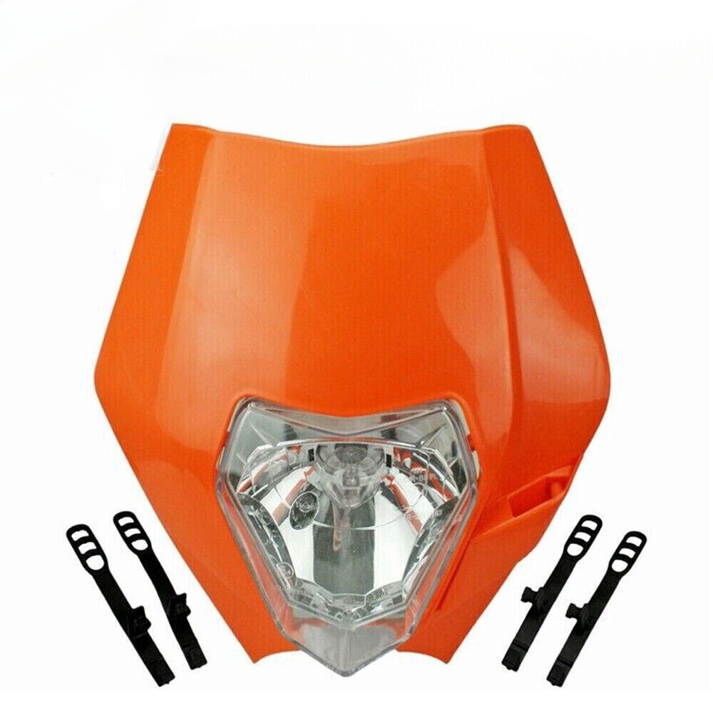 Motorcycle Headlight For KTM SX XC SXF XCWF EXC 125 250 450 500 530 Dirt Bike