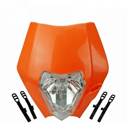 Motorcycle Headlight For KTM SX XC SXF XCWF EXC 125 250 450 500 530 Dirt Bike