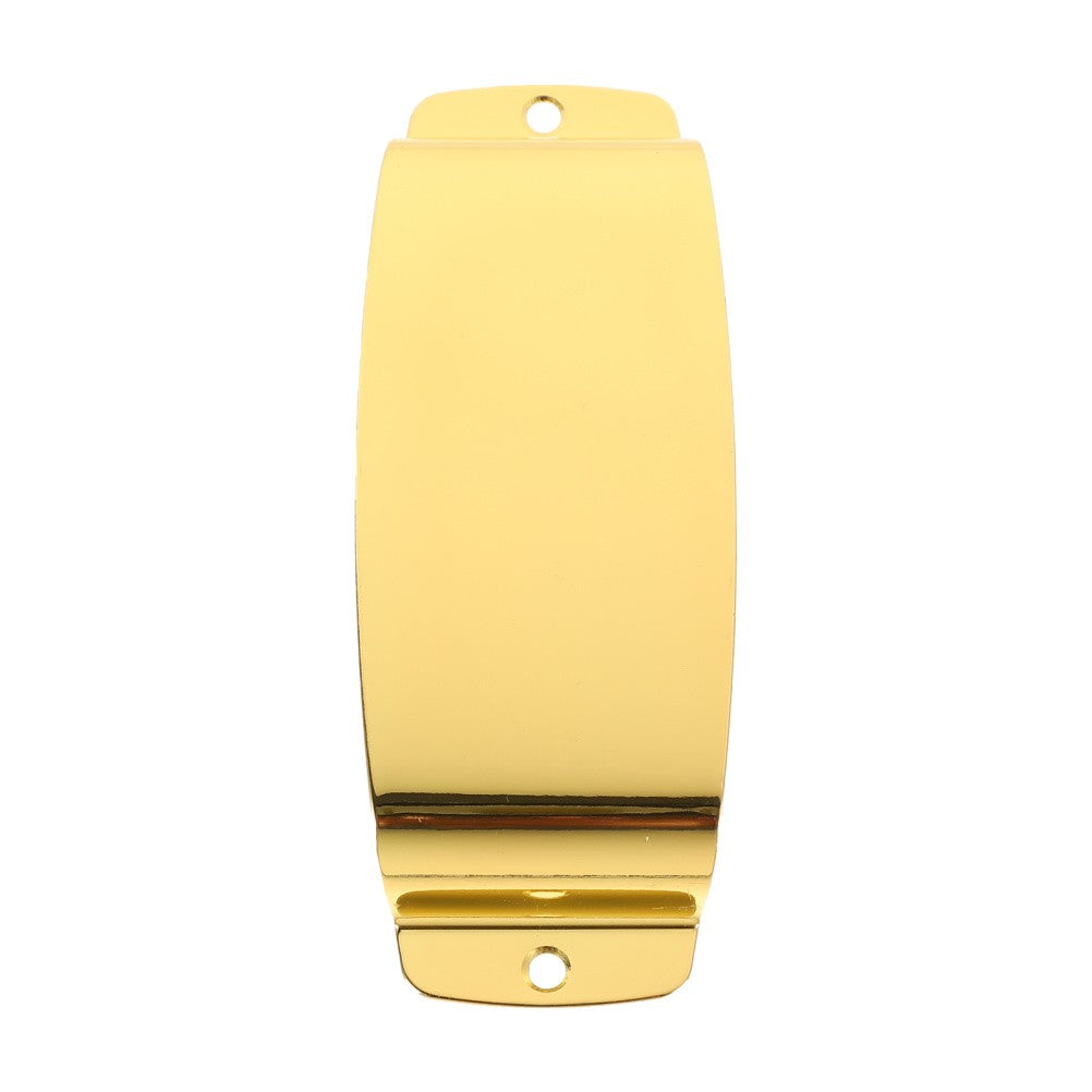 Bass Pickup Protective Cover Zinc Alloy Guitar Bridge Accessories