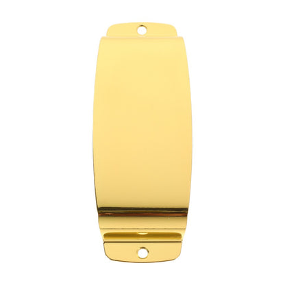 Bass Pickup Protective Cover Zinc Alloy Guitar Bridge Accessories